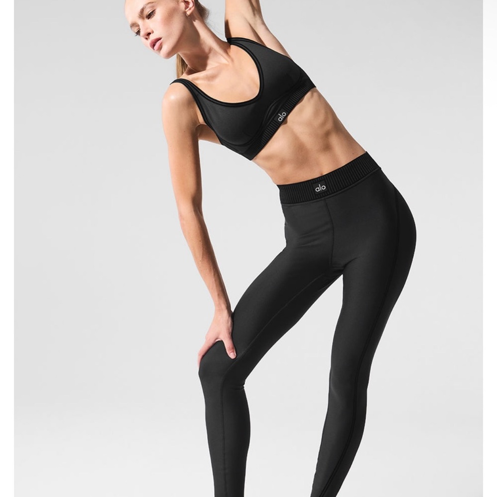 Brand New ALO Airlift High-Waist 7/8 Line Up Legging